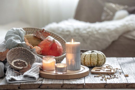 Doğal Soya Mumları İle Dekoratif Mum Çeşitleri: Ev Dekorasyonunuza Şıklık Katın