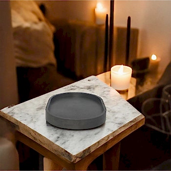 Beton Bardak Altlığı - Verna